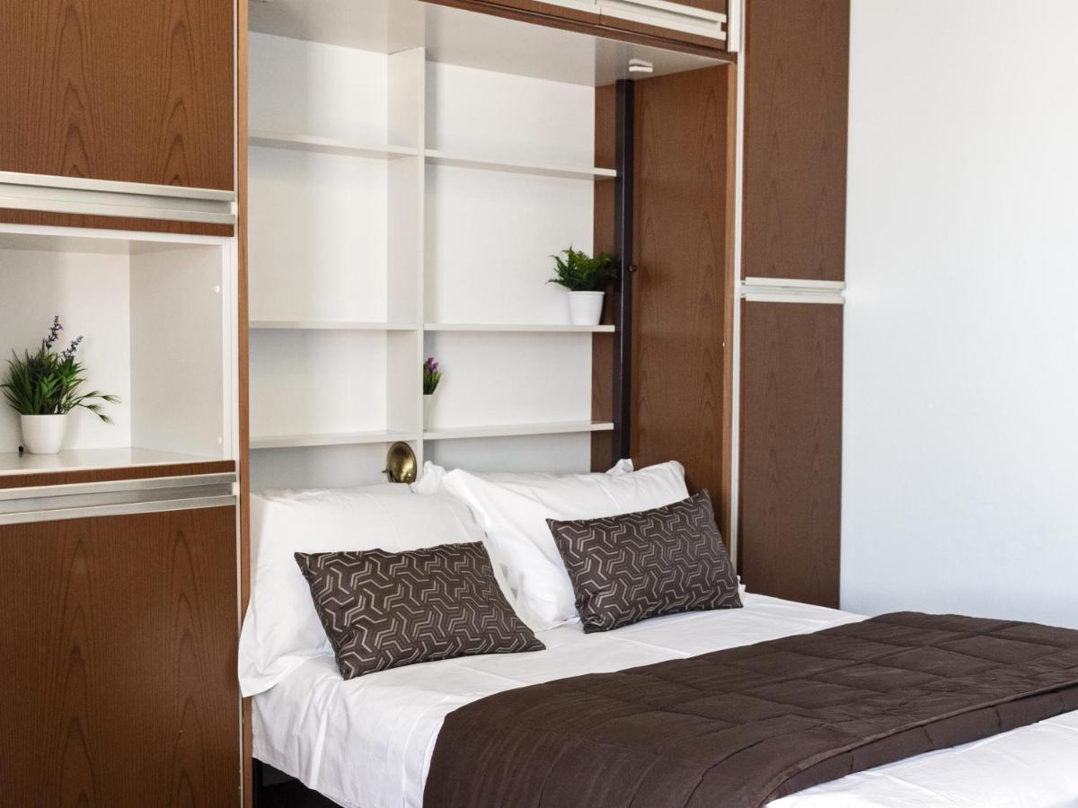 Hotel Funivia 라베노-몸벨로 외부 사진