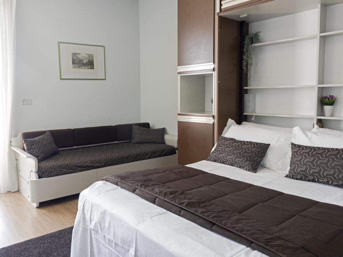 Hotel Funivia 라베노-몸벨로 외부 사진