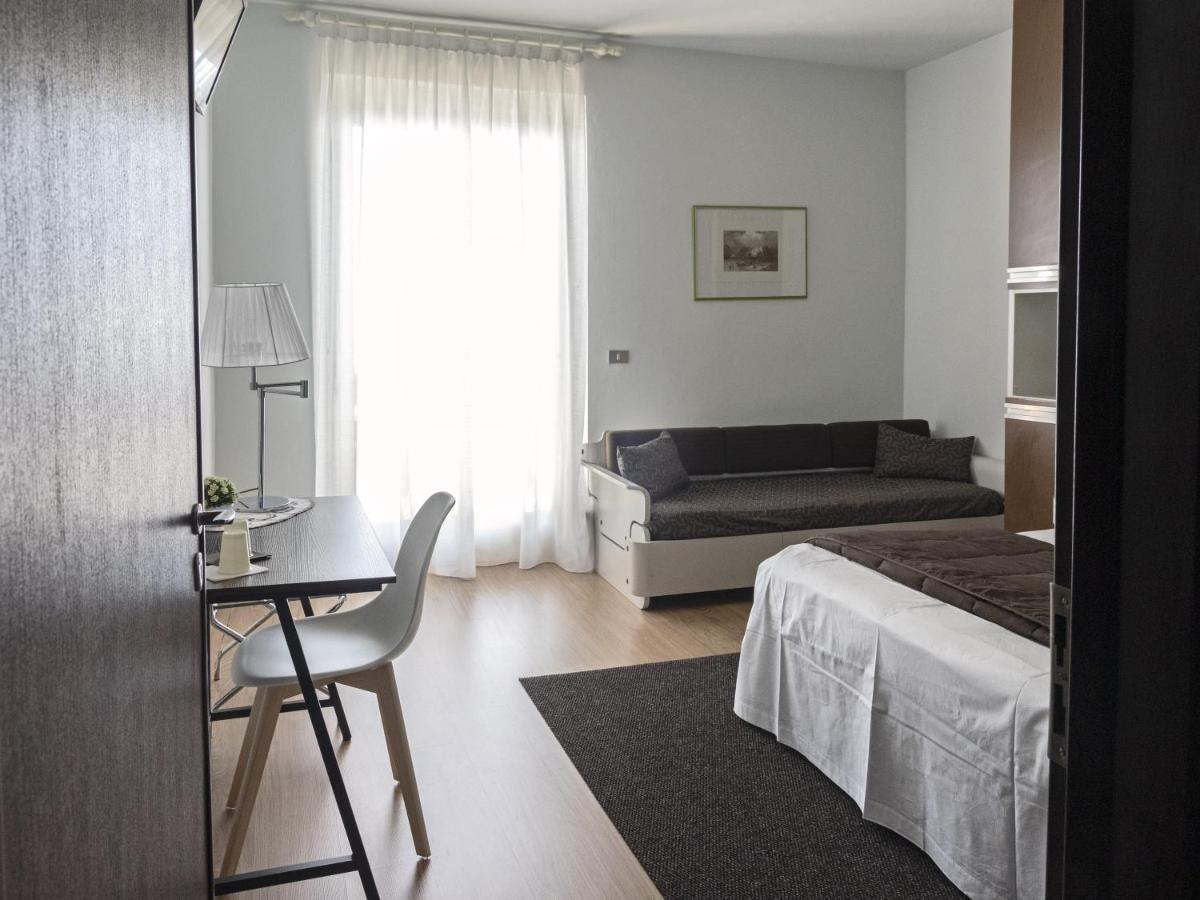 Hotel Funivia 라베노-몸벨로 외부 사진