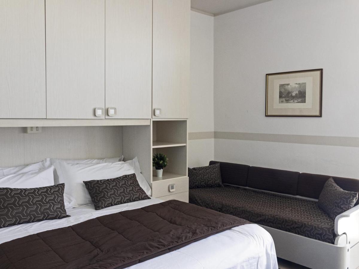 Hotel Funivia 라베노-몸벨로 외부 사진