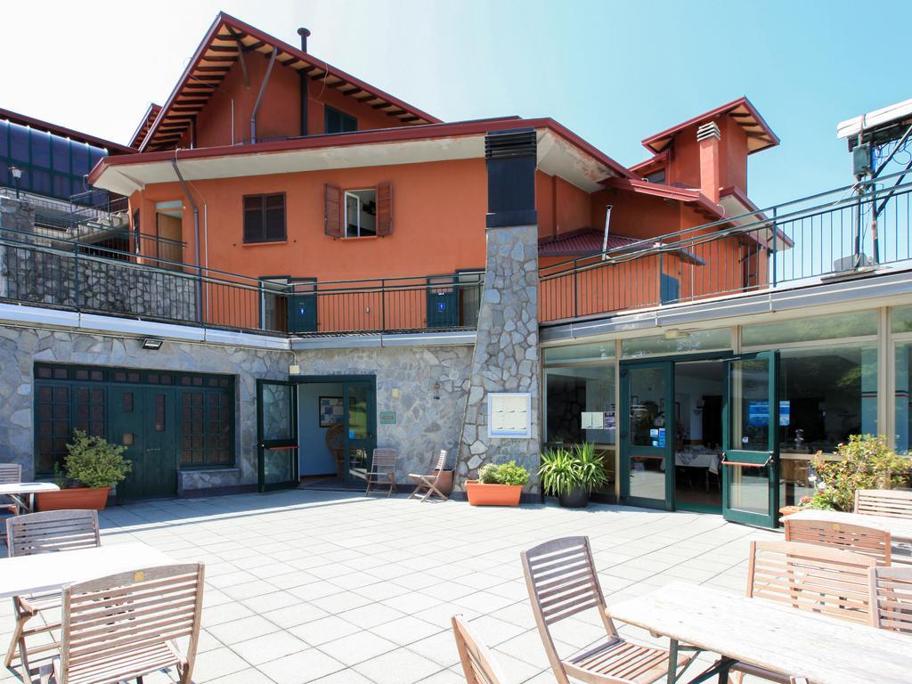 Hotel Funivia 라베노-몸벨로 외부 사진